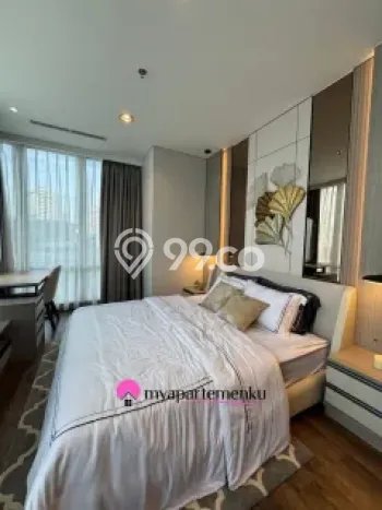 Siap Huni Apartemen Prestisius di Kuningan 3 Kamar & 2 Kamar Mandi Siap Huni Apartemen Prestisius di Kuningan 3 Kamar & 2 Kamar Mandi