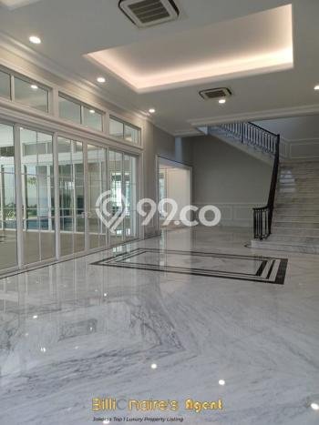 Hunian Eksklusif Siap Huni LT 880m2 di Menteng, Jakarta Pusat Hunian Eksklusif Siap Huni LT 880m2 di Menteng, Jakarta Pusat