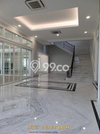 Hunian Eksklusif Siap Huni LT 880m2 di Menteng, Jakarta Pusat Hunian Eksklusif Siap Huni LT 880m2 di Menteng, Jakarta Pusat