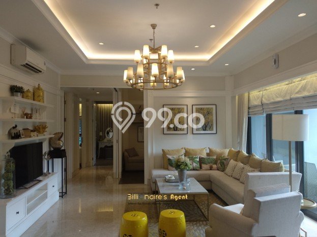 Untuk Dijual Apartemen Prestisius di Kebayoran Lama, Jakarta Selatan 2 Kamar Tidur Untuk Dijual Apartemen Prestisius di Kebayoran Lama, Jakarta Selatan 2 Kamar Tidur