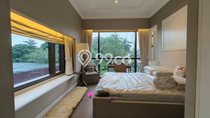 Apartemen Eksklusif Dijual di Kebayoran Lama, Jakarta Selatan Punya 2 Kamar & 3 Kamar Mandi Apartemen Eksklusif Dijual di Kebayoran Lama, Jakarta Selatan Punya 2 Kamar & 3 Kamar Mandi