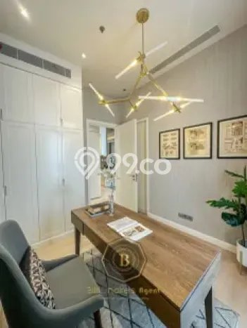 Hunian Apartemen Mewah & Eksklusif 3 Kamar di Menteng, Jakarta Pusat Hunian Apartemen Mewah & Eksklusif 3 Kamar di Menteng, Jakarta Pusat
