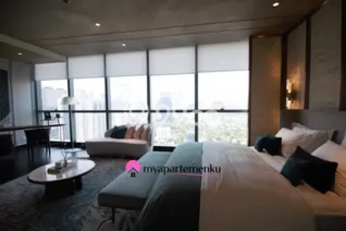 Hunian Apartemen Mewah & Eksklusif 4 Kamar di Tanah Abang, Jakarta Pusat Hunian Apartemen Mewah & Eksklusif 4 Kamar di Tanah Abang, Jakarta Pusat