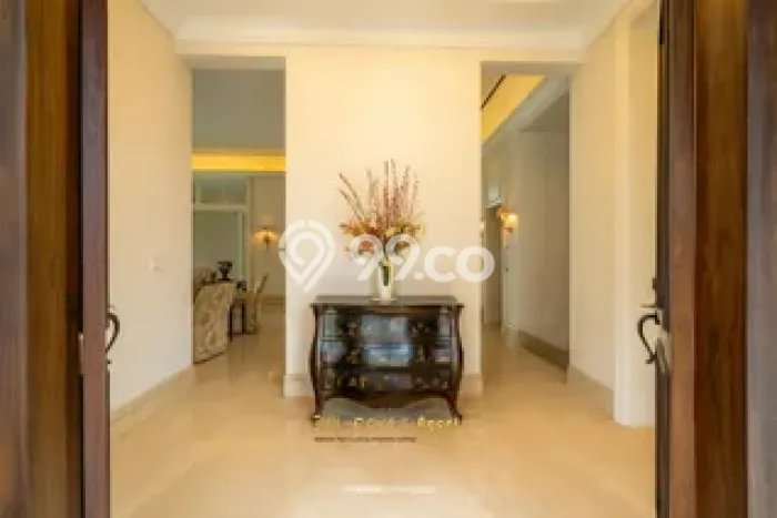 Rumah Mewah Siap Huni LT 604m2 di Kebayoran Baru, Jakarta Selatan Rumah Mewah Siap Huni LT 604m2 di Kebayoran Baru, Jakarta Selatan