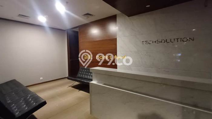 Unit Kantor Tersedia di Sudirman Spesifikasi LB 221m2 Unit Kantor Tersedia di Sudirman Spesifikasi LB 221m2