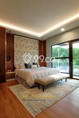 Rumah Elit Modern Tanpa Renovasi di Pondok Indah Jakarta Selatan Rumah Elit Modern Tanpa Renovasi di Pondok Indah Jakarta Selatan