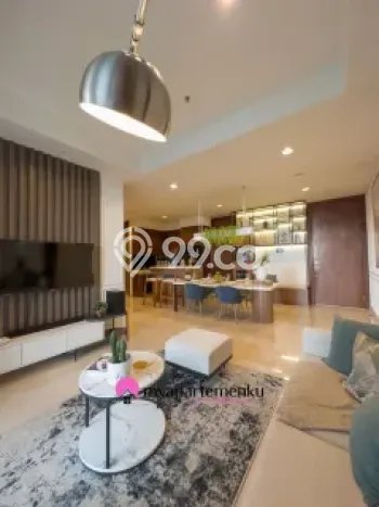 Apartemen Luxury Dijual di Jakarta Selatan Lokasi Strategis Punya 3 Kamar Tidur Apartemen Luxury Dijual di Jakarta Selatan Lokasi Strategis Punya 3 Kamar Tidur