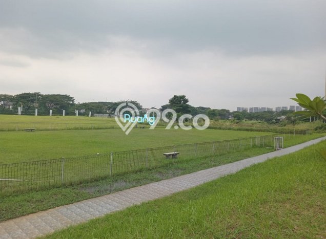 Tanah Dijual Area Strategis di BSD City Tangerang 24329m2 Tanah Dijual Area Strategis di BSD City Tangerang 24329m2