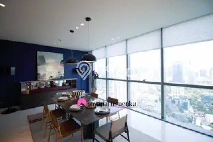 Hunian Apartemen Mewah & Eksklusif 4 Kamar di Tanah Abang, Jakarta Pusat Hunian Apartemen Mewah & Eksklusif 4 Kamar di Tanah Abang, Jakarta Pusat