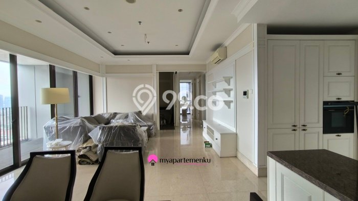 Dijual Segera Apartemen Luxury 2 Kamar di Kebayoran Lama, Jakarta Selatan Dijual Segera Apartemen Luxury 2 Kamar di Kebayoran Lama, Jakarta Selatan