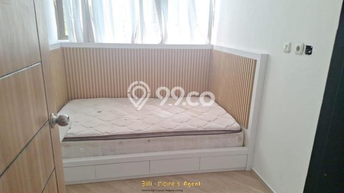 Siap Huni Apartemen di Jakarta Selatan 3 Kamar & 2 Kamar Mandi, Luas 90m2 Siap Huni Apartemen di Jakarta Selatan 3 Kamar & 2 Kamar Mandi, Luas 90m2