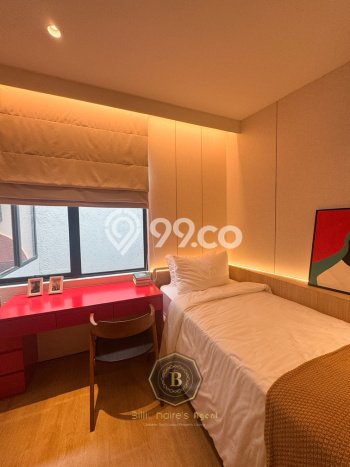 Unit Apartemen Luxury Dijual di Tanah Abang dengan 3 BR Unit Apartemen Luxury Dijual di Tanah Abang dengan 3 BR