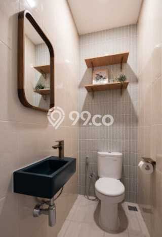Rumah Modern 2 KT di BSD Vanya Park Tangerang Full Furnished Rumah Modern 2 KT di BSD Vanya Park Tangerang Full Furnished