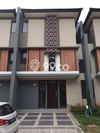 Rumah Elit LB 210m2 Siap Pakai Desain Elegan di BSD, Tangerang Rumah Elit LB 210m2 Siap Pakai Desain Elegan di BSD, Tangerang