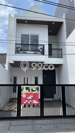 Rumah Minimalis 3 Kamar LT 75m2 di Duri Kosambi Rumah Minimalis 3 Kamar LT 75m2 di Duri Kosambi