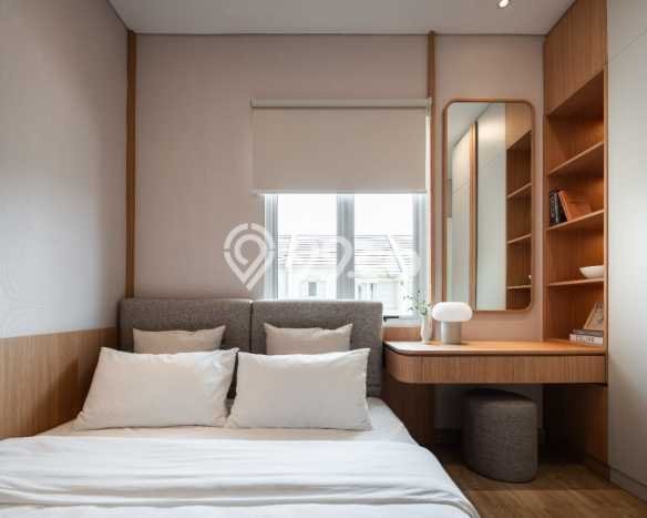 Rumah Modern 2 KT di BSD Vanya Park Tangerang Full Furnished Rumah Modern 2 KT di BSD Vanya Park Tangerang Full Furnished