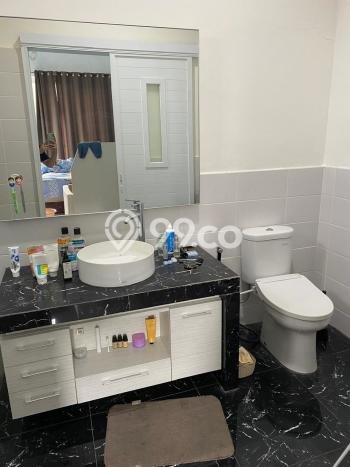 Rumah Siap Pakai di Gading Serpong, Tangerang, LT 199m² LB 250m² Rumah Siap Pakai di Gading Serpong, Tangerang, LT 199m² LB 250m²