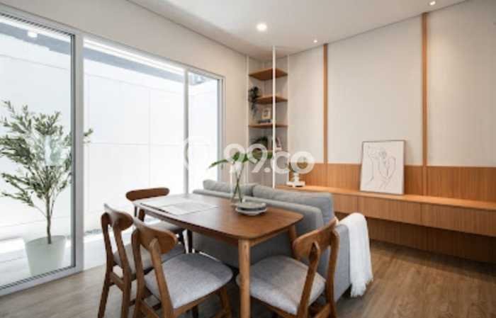Rumah Modern 2 KT di BSD Vanya Park Tangerang Full Furnished Rumah Modern 2 KT di BSD Vanya Park Tangerang Full Furnished