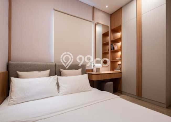 Rumah Modern 2 KT di BSD Vanya Park Tangerang Full Furnished Rumah Modern 2 KT di BSD Vanya Park Tangerang Full Furnished