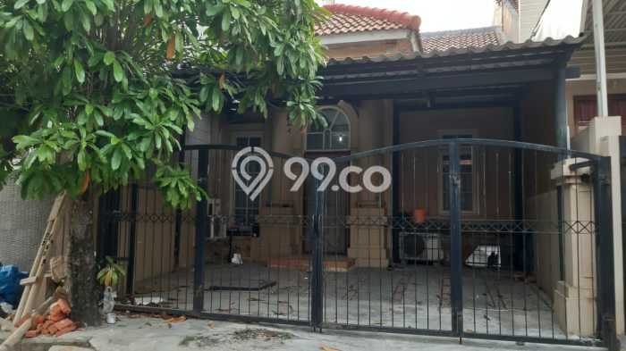 Dijual Hunian Rumah Terawat 2 KT di Semanan, Jakarta Barat Dijual Hunian Rumah Terawat 2 KT di Semanan, Jakarta Barat