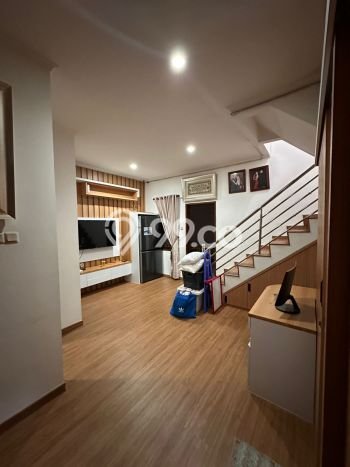 Hunian Mewah LB 95m2 Siap Pakai Desain Elegan di Puri Media, Jakarta Barat Hunian Mewah LB 95m2 Siap Pakai Desain Elegan di Puri Media, Jakarta Barat