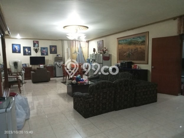 Rumah Mewah LB 600m2 Siap Huni Desain Elegan di Turangga, Bandung Rumah Mewah LB 600m2 Siap Huni Desain Elegan di Turangga, Bandung