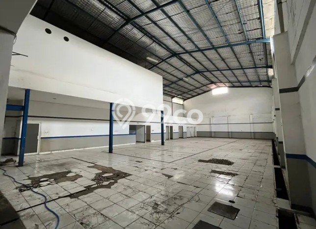 FOR RENT! Gudang di Soekarno Hatta Cocok untuk Bisnis 1000m2 FOR RENT! Gudang di Soekarno Hatta Cocok untuk Bisnis 1000m2