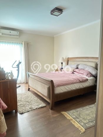 For Sale! Luxury House LT 337m2 Desain Modern di Turangga For Sale! Luxury House LT 337m2 Desain Modern di Turangga