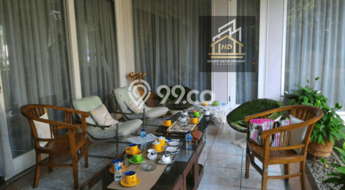 Rumah Luxury Modern Tanpa Renovasi di Setiabudi Bandung Rumah Luxury Modern Tanpa Renovasi di Setiabudi Bandung