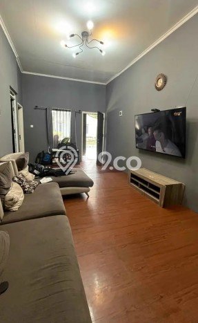 Rumah Modern Cantik 5 KT Siap Huni di Arcamanik Rumah Modern Cantik 5 KT Siap Huni di Arcamanik