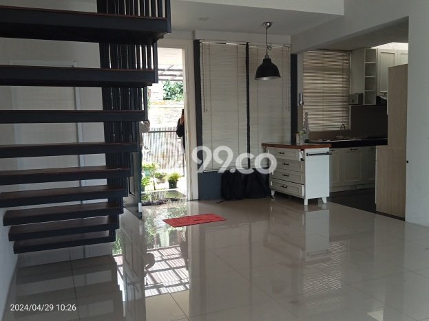 Rumah Minimalis 4 KT di Awiligar Bandung Unfurnished Rumah Minimalis 4 KT di Awiligar Bandung Unfurnished