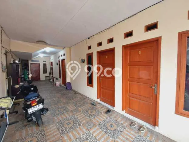 Rumah Kost Dijual di Ciwastra Bandung Luas 145m2 Rumah Kost Dijual di Ciwastra Bandung Luas 145m2