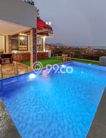 Rumah Elit Modern Siap Huni di Dago Pakar Bandung Rumah Elit Modern Siap Huni di Dago Pakar Bandung