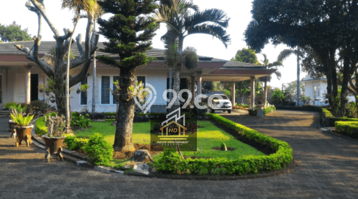 Rumah Luxury Modern Tanpa Renovasi di Setiabudi Bandung Rumah Luxury Modern Tanpa Renovasi di Setiabudi Bandung