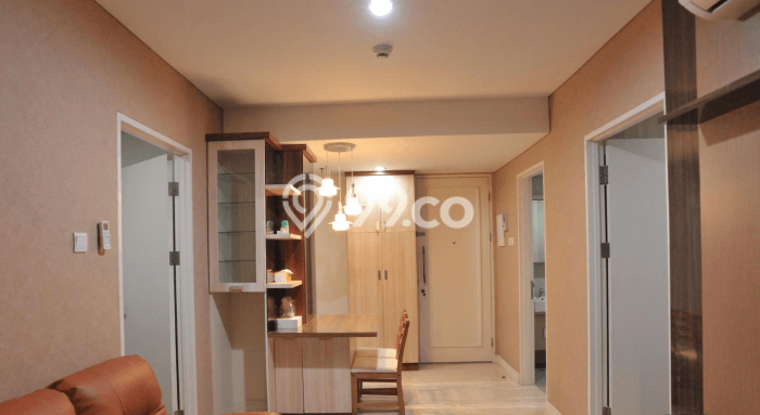 Dijual Segera Apartemen 2 KT & 1 KM di Cicendo, Bandung Dijual Segera Apartemen 2 KT & 1 KM di Cicendo, Bandung