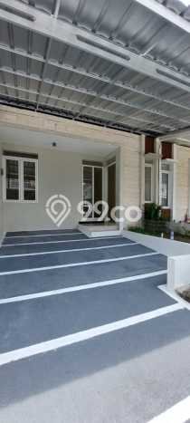 Rumah Modern 3 KT di Taman Kopo Indah Bandung Unfurnished Rumah Modern 3 KT di Taman Kopo Indah Bandung Unfurnished