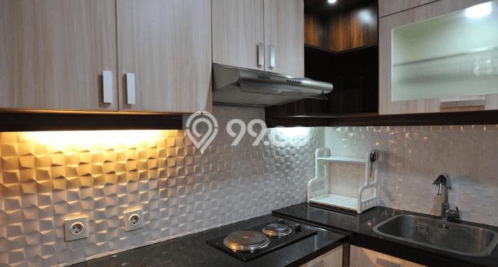 Dijual Segera Apartemen 2 KT & 1 KM di Cicendo, Bandung Dijual Segera Apartemen 2 KT & 1 KM di Cicendo, Bandung
