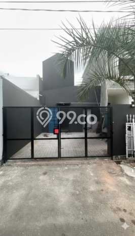 Hunian Cantik Modern Lb 98m2 di Antapani, Bandung Hunian Cantik Modern Lb 98m2 di Antapani, Bandung