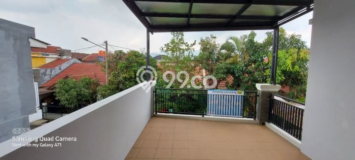 Rumah Baru 2 Lantai Minimalis Modern di Arcamanik Bandung Rumah Baru 2 Lantai Minimalis Modern di Arcamanik Bandung