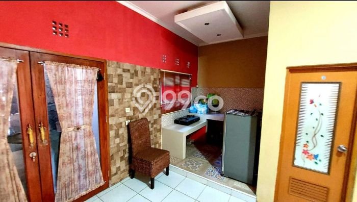 Rumah 3 KT 2 KM Dekat Kampus di Arcamanik, Bandung Rumah 3 KT 2 KM Dekat Kampus di Arcamanik, Bandung