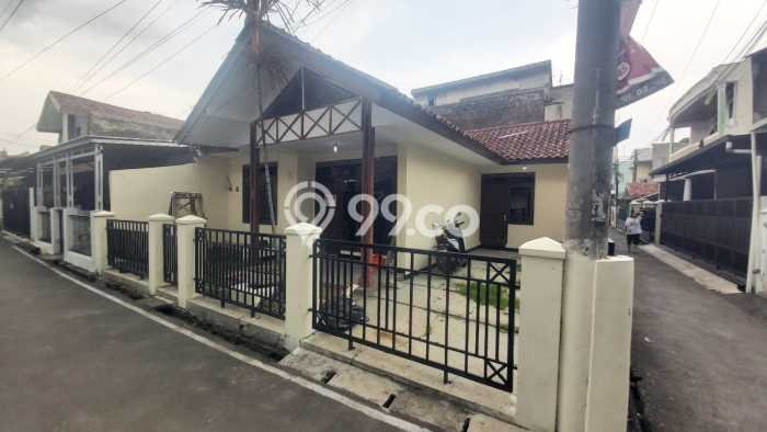 Jual Rumah Bagus Siap Huni LB 90m2 di Antapani, Bandung Jual Rumah Bagus Siap Huni LB 90m2 di Antapani, Bandung