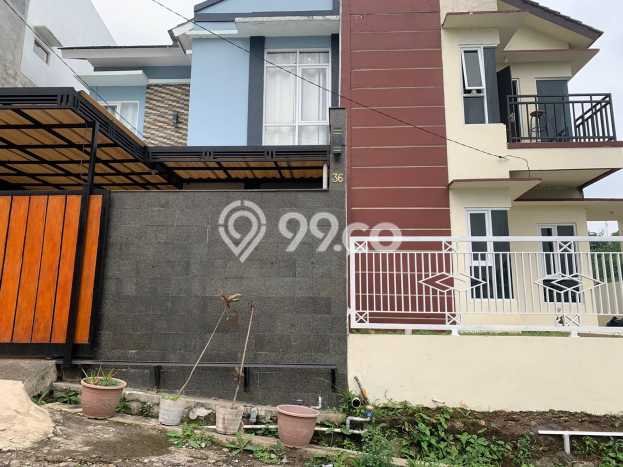 Rumah Strategis dengan 2 Kamar Tidur di Kawasan Cilengkrang, Bandung Rumah Strategis dengan 2 Kamar Tidur di Kawasan Cilengkrang, Bandung
