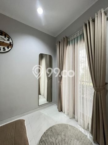 Ready to Use! Luxury House LT 131m2 Desain Elegan di Ciwaruga Ready to Use! Luxury House LT 131m2 Desain Elegan di Ciwaruga
