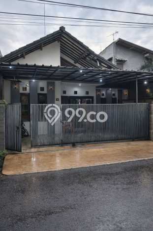 Rumah Modern 5 Kamar LT 130m2 di Cibaduyut Rumah Modern 5 Kamar LT 130m2 di Cibaduyut
