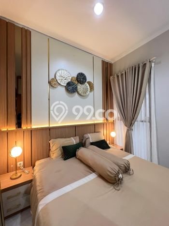Ready to Use! Luxury House LT 131m2 Desain Elegan di Ciwaruga Ready to Use! Luxury House LT 131m2 Desain Elegan di Ciwaruga