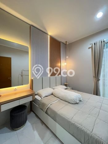 Ready to Use! Luxury House LT 131m2 Desain Elegan di Ciwaruga Ready to Use! Luxury House LT 131m2 Desain Elegan di Ciwaruga