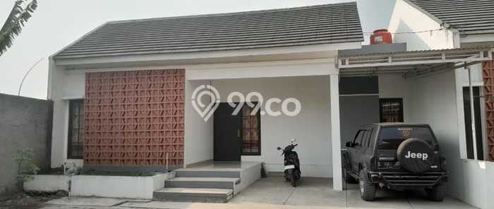 Properti Idaman LT 99m2m² Dekat Fasilitas Umum di Bojongsoang, Bandung Properti Idaman LT 99m2m² Dekat Fasilitas Umum di Bojongsoang, Bandung