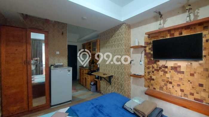Hunian Apartemen Budget Friendly di Bandung dengan 1 Kamar Tidur, 1 Kamar Mandi Hunian Apartemen Budget Friendly di Bandung dengan 1 Kamar Tidur, 1 Kamar Mandi