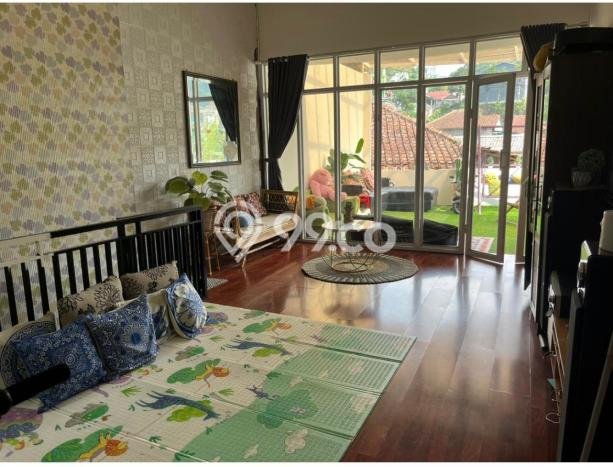 Dijual Cepat Rumah Favorit Siap Huni LB 250m2 di Lembang, Bandung Barat Dijual Cepat Rumah Favorit Siap Huni LB 250m2 di Lembang, Bandung Barat