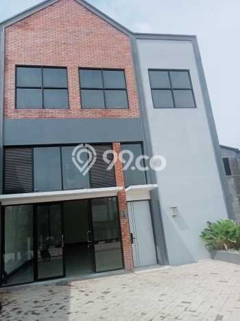Gudang Area Bisnis di Batujajar, Luas 153m², Jalan Utama Gudang Area Bisnis di Batujajar, Luas 153m², Jalan Utama